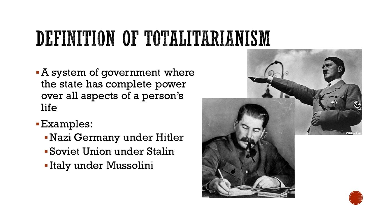 To what extent was Nazi Germany a totalitarian state?